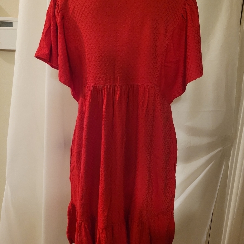 Know Rose Baby doll dress size S. - Picture 5 of 6